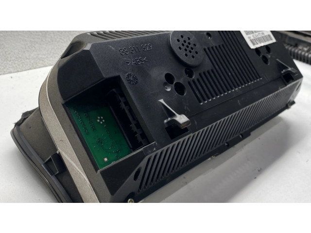 Přístrojová deska BMW 7 E65 E66 2006 A2C52062321