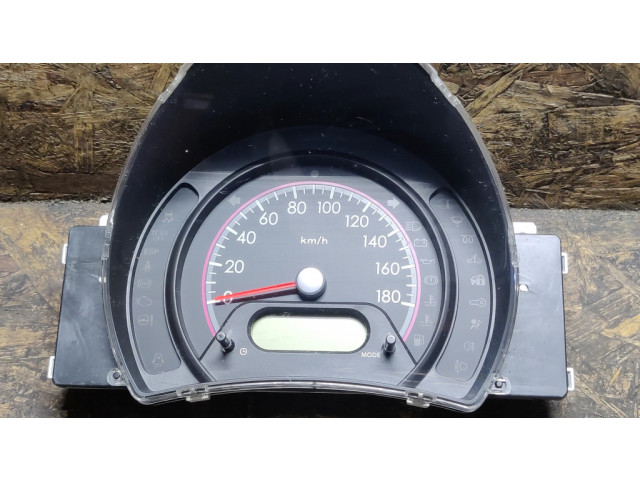 Přístrojová deska Suzuki Alto 2009 34100M68K00