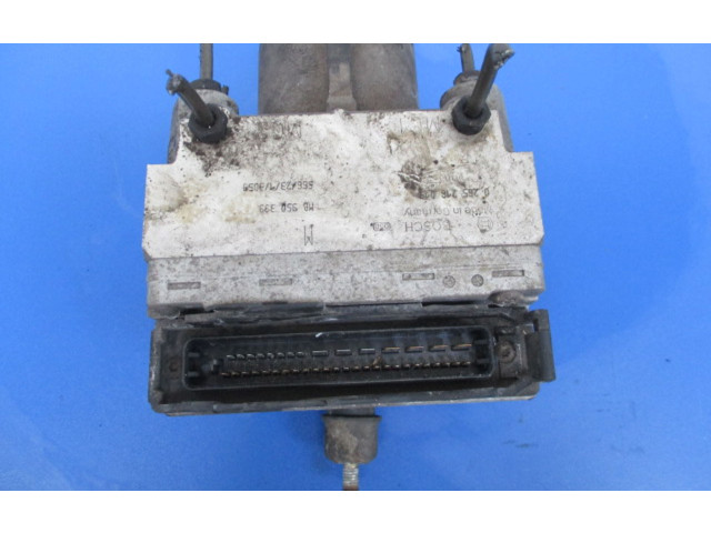 Блок АБС Mitsubishi Carisma 1996 - 1999 года