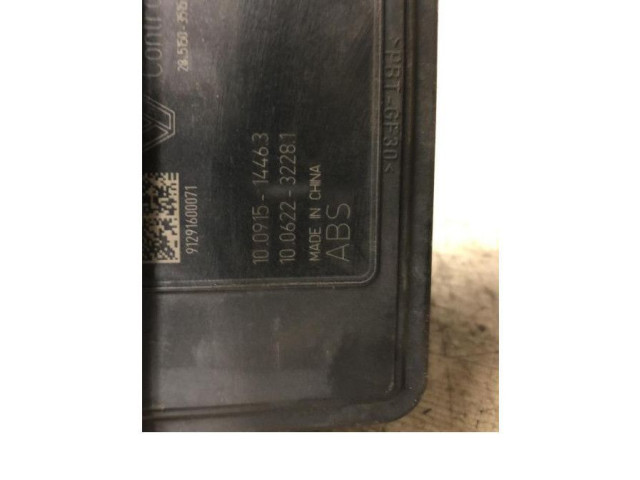 Блок АБС 476607472R, 476607472R Dacia Dokker 2012 - года