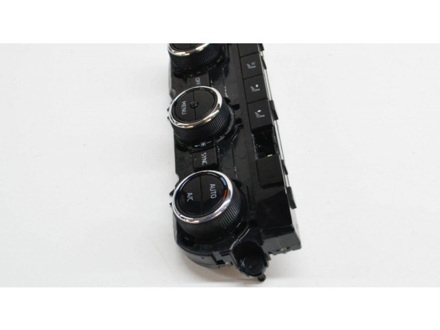 Включатель регулировки салона