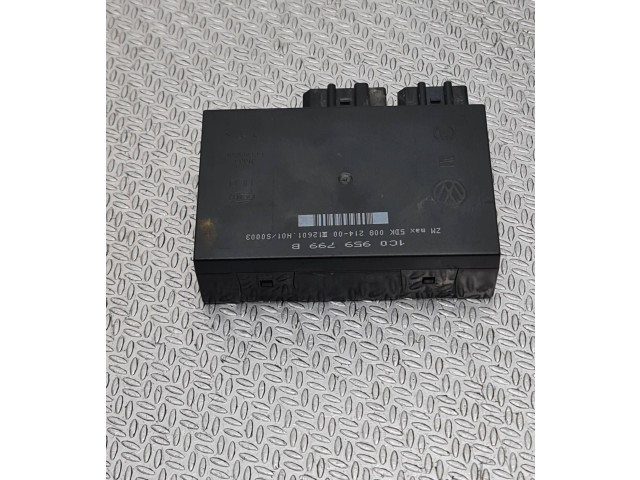 Блок комфорта 1C0959799B, 5DK00821400 Volkswagen Golf IV