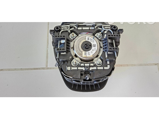 Подушка безопасности водителя 01576713, 03152165 Ford Transit Custom