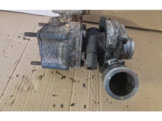 Турбина Volkswagen Golf II 068145704F для двигателя SB