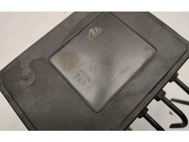 Блок АБС 9812847780 Peugeot 2008 I 2013 - 2019 года