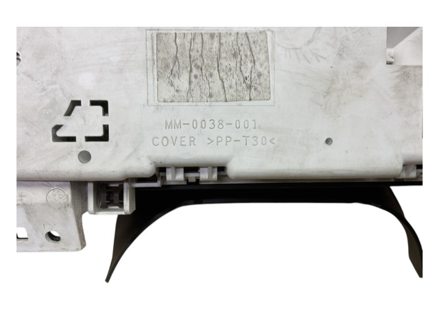 Панель приборов MM0038001, 313289 Mitsubishi Colt