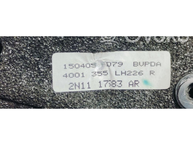 Зеркало электрическое        Ford Fusion  2002 - 2005 года   