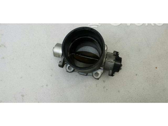 Дроссельная заслонка