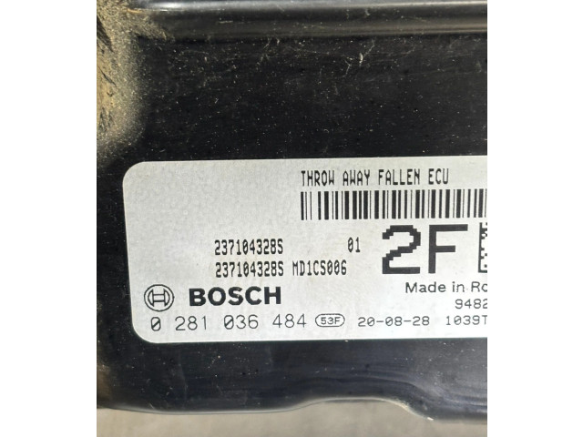 Другие блоки управления / модули Dacia Duster II