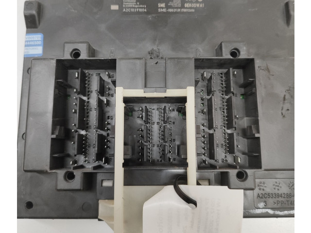 Блок комфорта 5Q0937084CP, BCMPQ37H Audi RS3