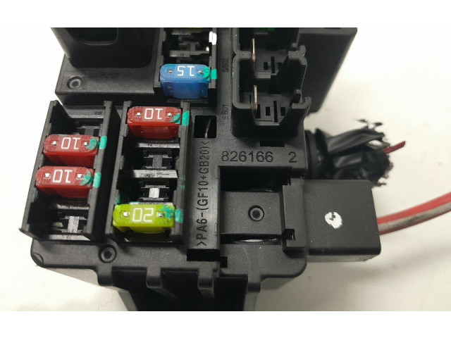 Блок управления 826166   Chevrolet Trax