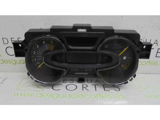 Přístrojová deska  Renault Captur 2013 248109336R, VPDRRF-10849-VB  