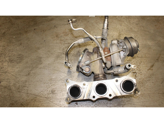 Турбина BMW 1 E82 E88 2.0 7593015, 4913107031 для двигателя N47D20C для двигателя 118d