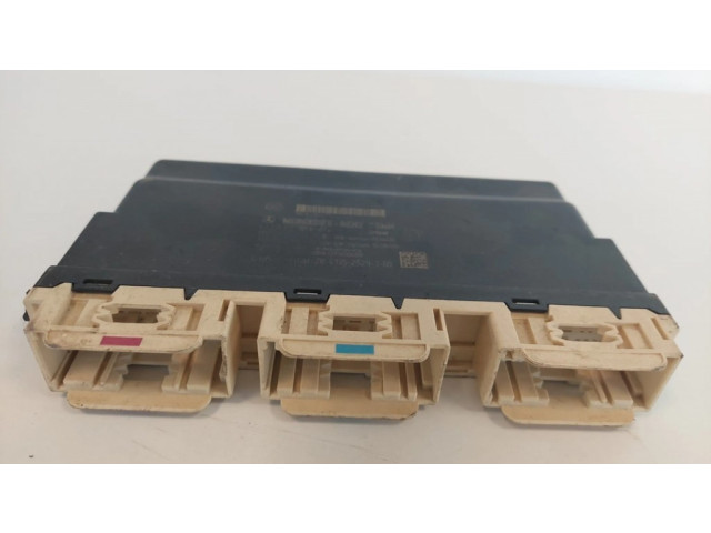 Модуль управления сидением