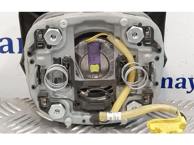 Подушка безопасности водителя 1Z0880201AH, 62218052A Skoda Octavia Mk2 (1Z)