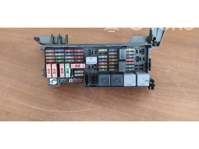 Блок предохранителей A1643402372 Mercedes-Benz ML W164