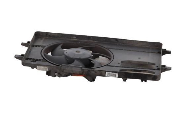 Вентилятор радиатора 1355A161 Mitsubishi Colt