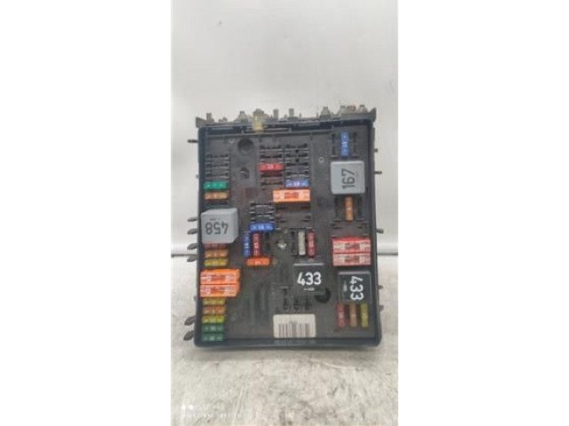 Блок предохранителей 1K0937124, 1K0937124 Audi A3 S3 8P