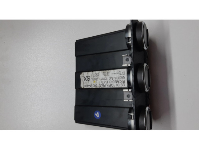 Блок управления климат-контролем 1560514400 Alfa Romeo 156