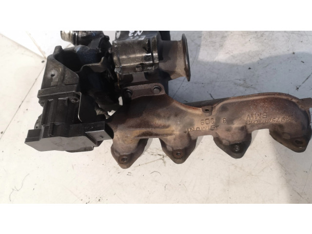 Turbodmychadlo Турбина 724779, 49135 BMW 5 E60 E61 2.0 N47D20A