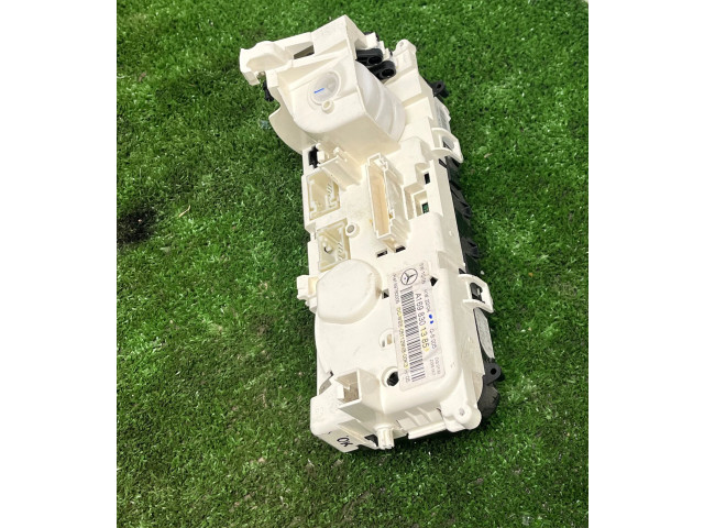 Блок управления климат-контролем A1698301385, 69780005   Mercedes-Benz A W169