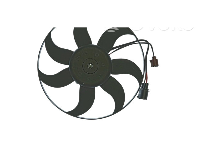Вентилятор радиатора     1K0959455N, 1K0959455P    Audi TT TTS Mk2 