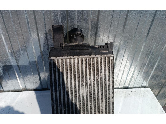 Интеркулер 144965154R Nissan Qashqai