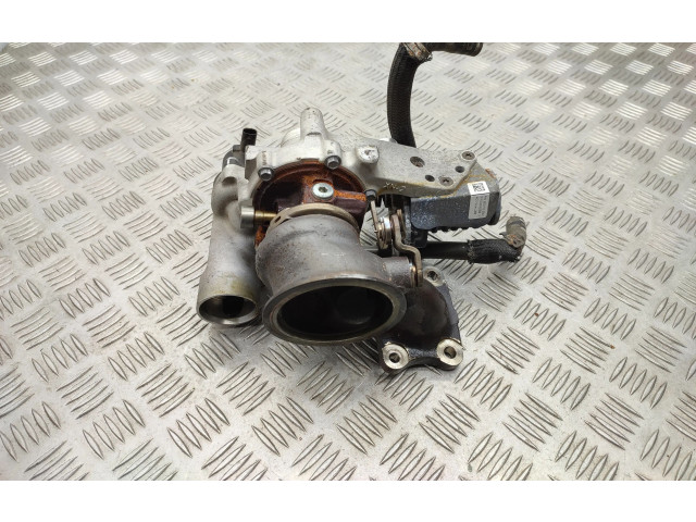 Turbodmychadlo Турбина 9836081180 Citroen Berlingo hn05