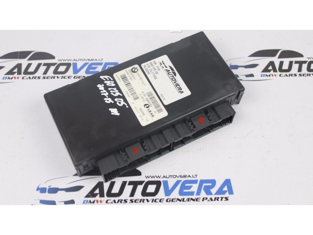 Блок комфорта 6985364, 6985363 BMW 5 E60 E61