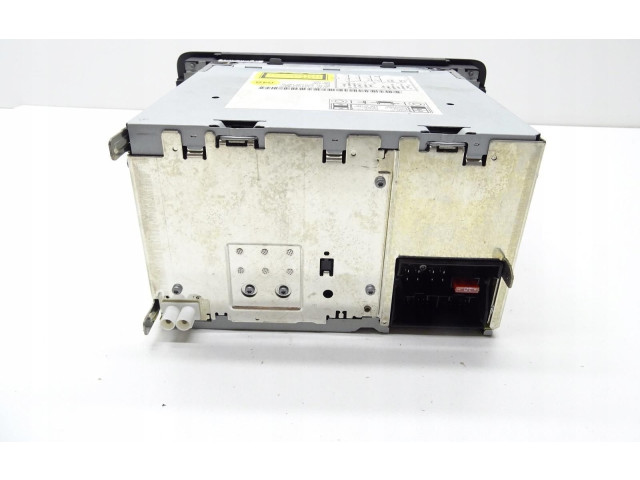 Радио/ проигрыватель CD/DVD / навигация 8P0035195M Audi A3 S3 A3 Sportback 8P