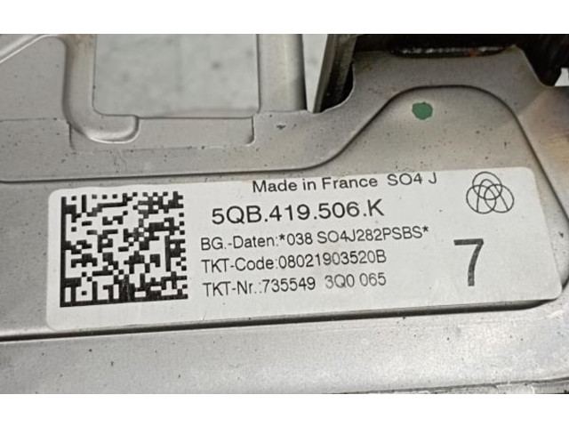 Руль Audi Q3 F3 2018 - года 5QB419506K