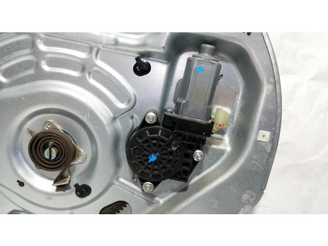 Передний комплект электрического механизма для подъема окна