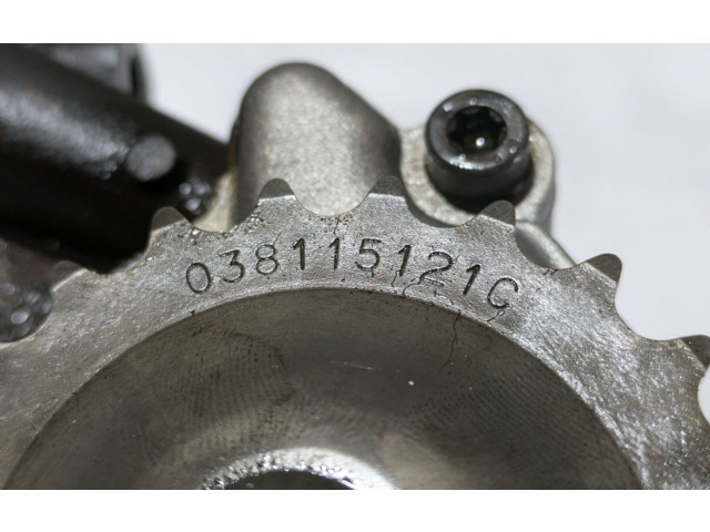 Масляный насос 038115121C Volkswagen Caddy