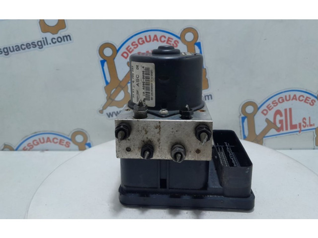 Блок АБС 34516765282, 167628 Mini One - Cooper Cabrio R52 2002 - 2008 года