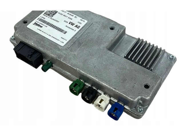 Блок управления 5Q0907556E Audi Q2 -