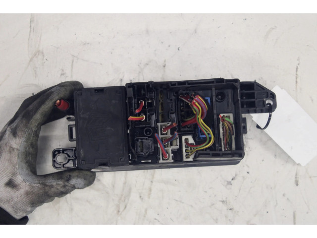 Блок предохранителей    Mini One - Cooper Cabrio R52    