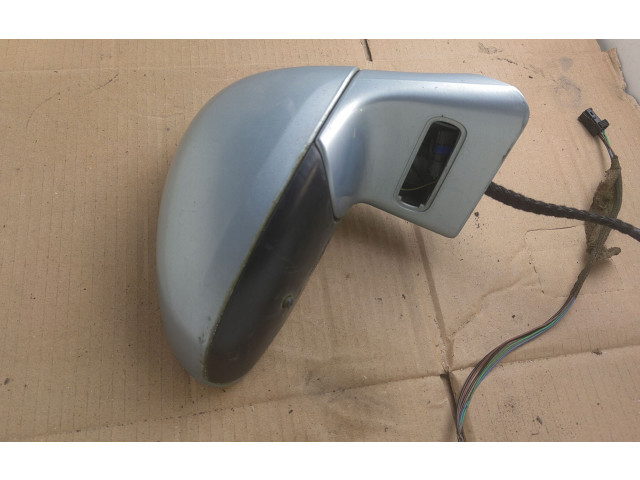 Зеркало электрическое Citroen C4 I 2004 - 2010 года