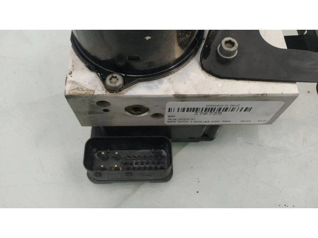 Блок АБС 34516751767, 10020402544   BMW  X3 E83  2003-2010 года