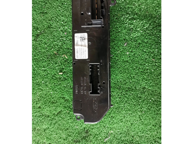 Блок управления климат-контролем GK2T19980FG Ford Transit Custom