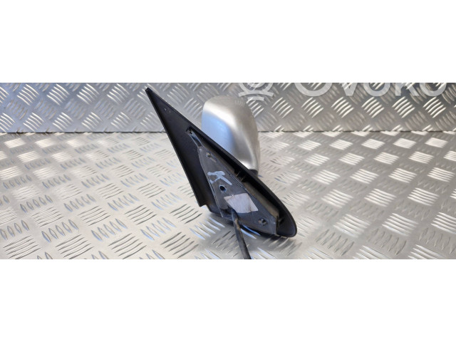 Зеркало (механическое) Skoda Fabia Mk1 (6Y) 1999 - 2007 года