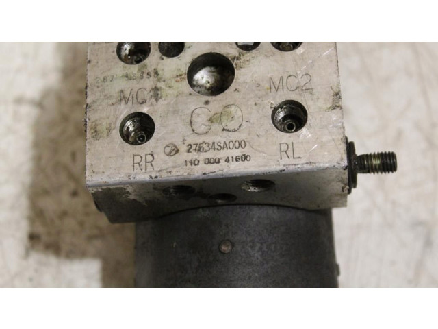 Блок АБС 27534SA000   Subaru  Forester SG  2006 - 2008 года