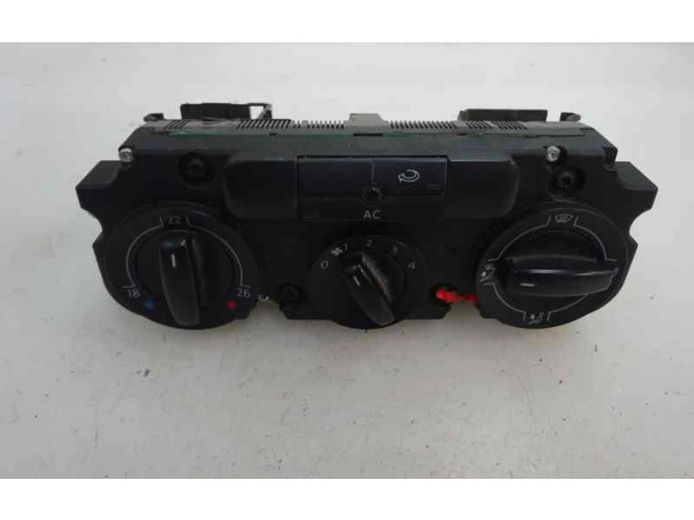 Модуль блока управления кондиционером Volkswagen Caddy