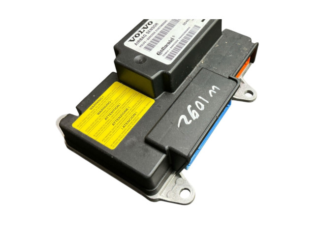 Блок подушек безопасности 31295109, 00405178A5   Volvo V50