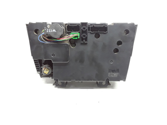 Блок управления кондиционера воздуха / климата/ печки (в салоне)    Volvo V70