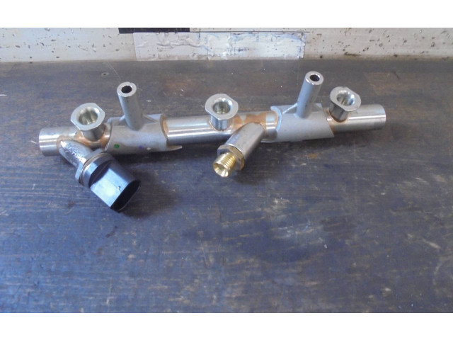 Топливная рампа 06E130089AF, 06E130089AF Audi A5 Sportback 8TA для двигателя CREC