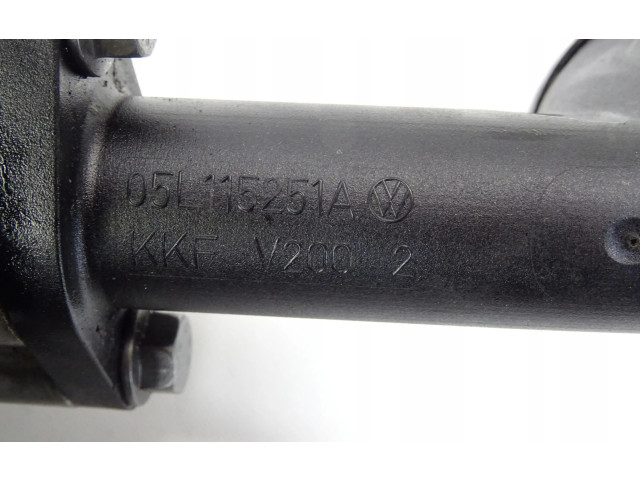 Масляный насос 05L115103F Audi Q3 F3