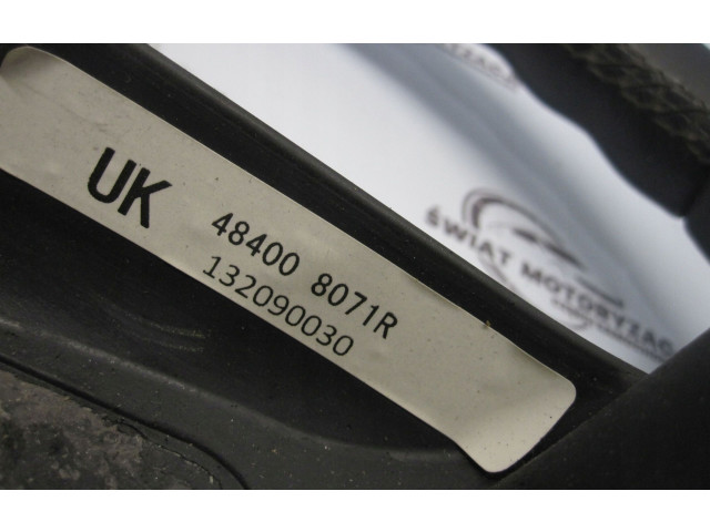 Руль Dacia Duster 2010 - 2017 года 985103694R, 484008071R