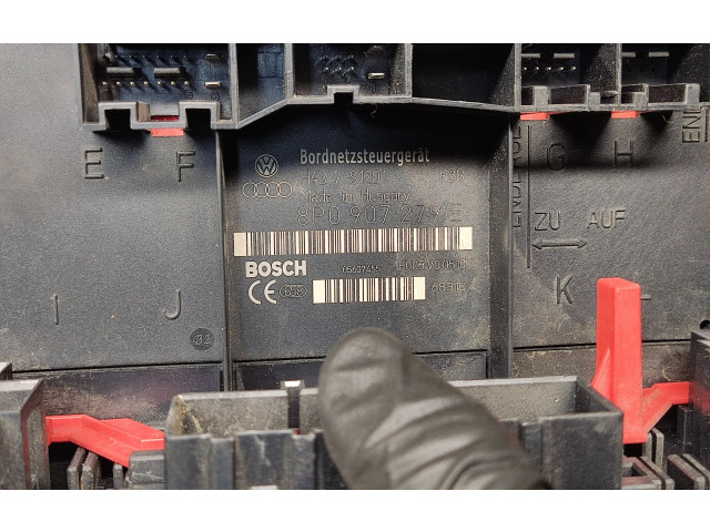 Блок комфорта 8P0907279E   Audi A3 S3 8P   