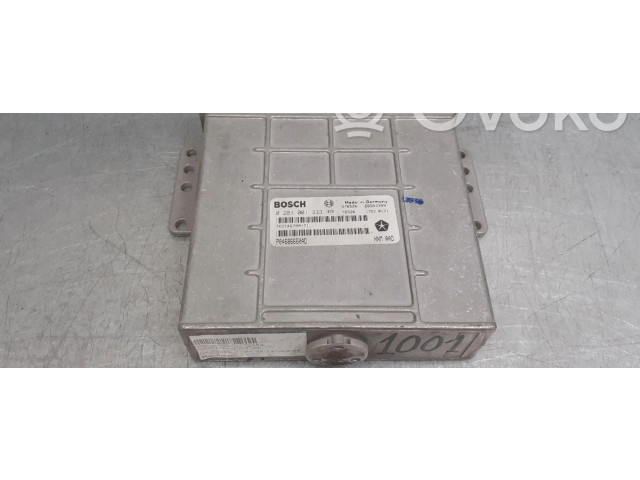 Řídící jednotka P04686660AD Chrysler Voyager