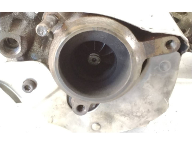 Турбина GS4057145722N, 7653122 Audi A8 S8 D3 4E